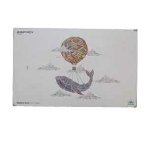 Huion Inspiroy‎ H950p Graphics Drawing Tablet with Pen - Black New Open Box